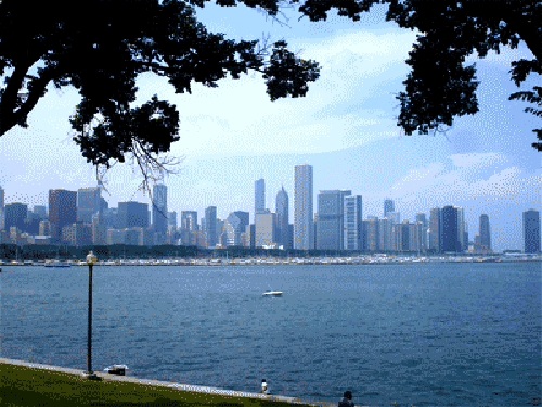 Chicago Skyline