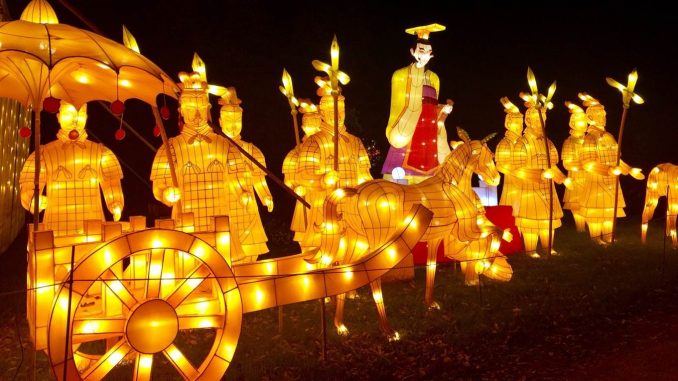 Terra Cotta Warriors