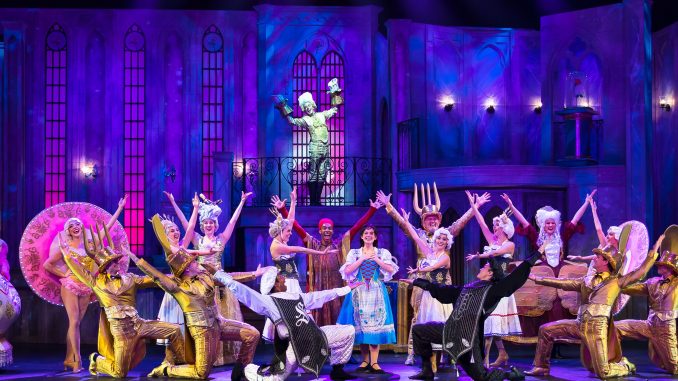 Beauty and the Beast (Disney) Musical at La Mirada Theater