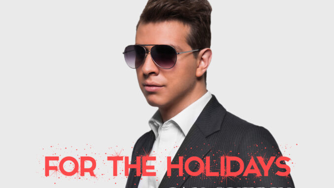 For the Holidays iTunes Cover