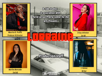 Lorraine Production Staff-2