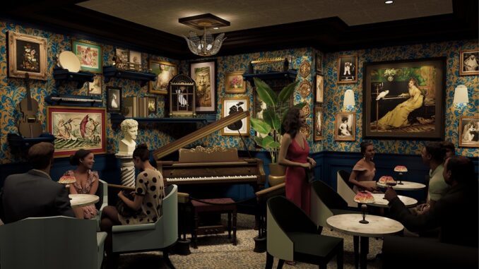 Music Room