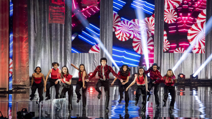 63rd Annual L.A. County Holiday Celebration - December 24, 2022