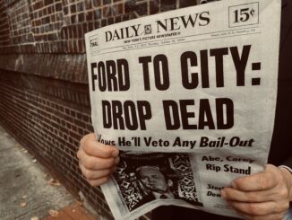 Drop Dead City Movie Poster